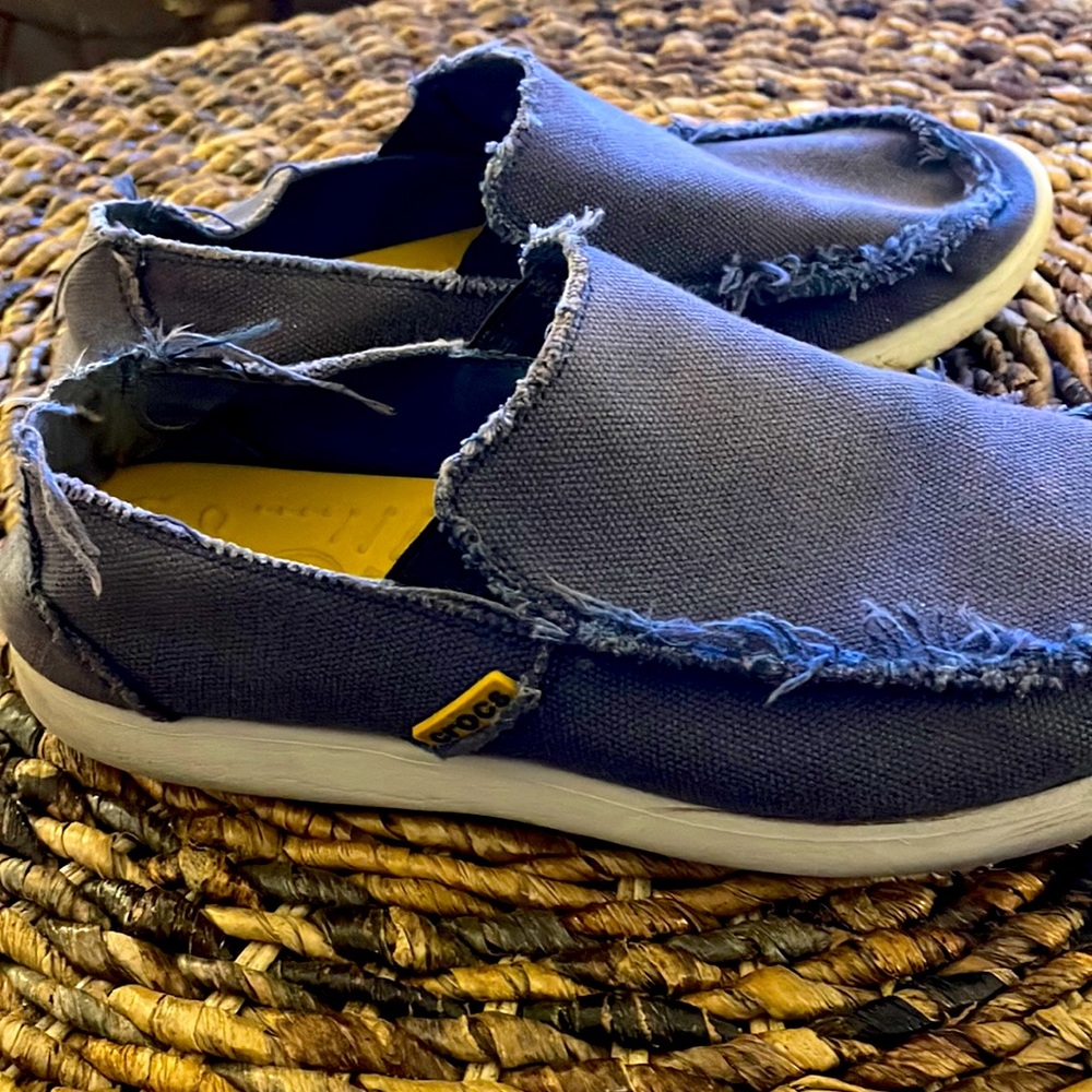Crocks canvas Loafers